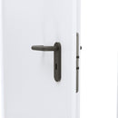 Cilindro para puerta C3 de 75 mm compatible con puertas Multiuso Incluye tres llaves.