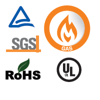 Freidora gas 12L (2*6L) 665*680*(460+150)mm Potencia 16Kw/20470BTU 37kg 1 año