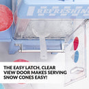 Maquina para hacer raspados eléctrica 110V