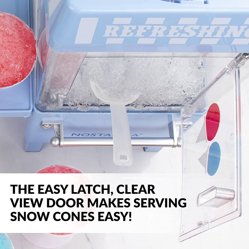 Maquina para hacer raspados eléctrica 110V