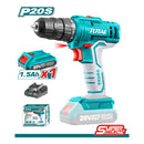 Drill inalambrico 20V 3/8" (sin percutor)