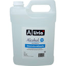 Alcohol Etílico liquido 1 galón desnaturalizado al 70%