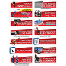 PROMIG180 Maquina de soldar MIG /Stick con/sin gas 220 Volts.Esp. max.de alambre 1.0 mm (incluye spool gun) y Antorcha MIG alemana