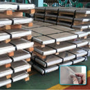 Lamina lisa aluminio 3003 H14 4x10 pies 1.5 mm (