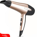 Secador de cabello 1800W (Función de ionizado)