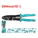 Pinza para separar revestimiento de alambre 10"/254mm.
