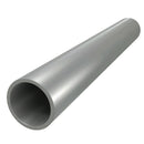 Perfiles de Aluminio Redondo 2". Espesor 3.05 mm Largo 5.85 mts. Material 6061-T6. Acabado Mill.
