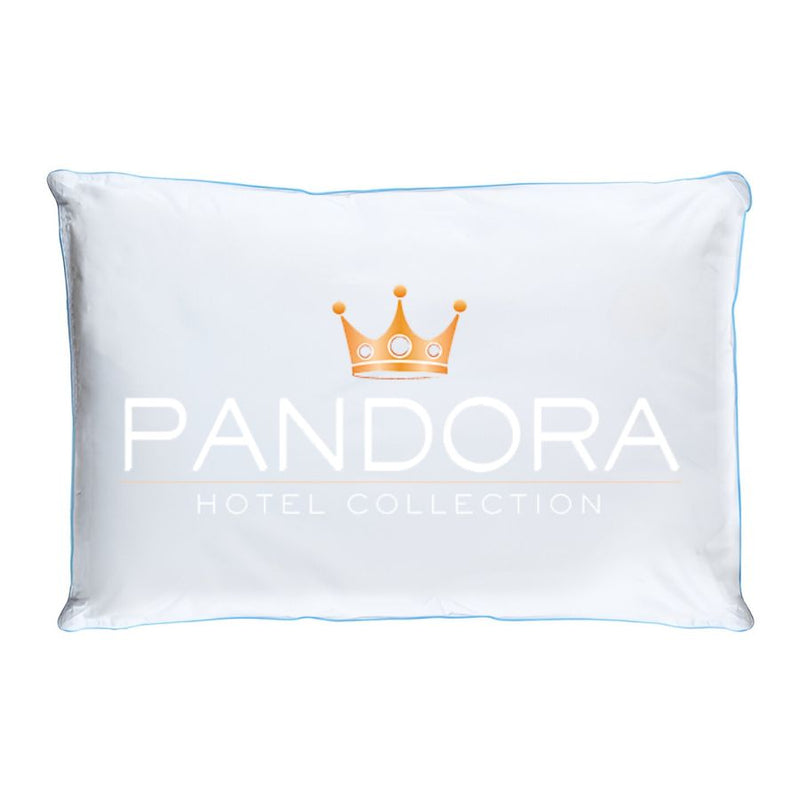 Almohadas Luxury hipoalergénicas Pandora Down Alternative.
