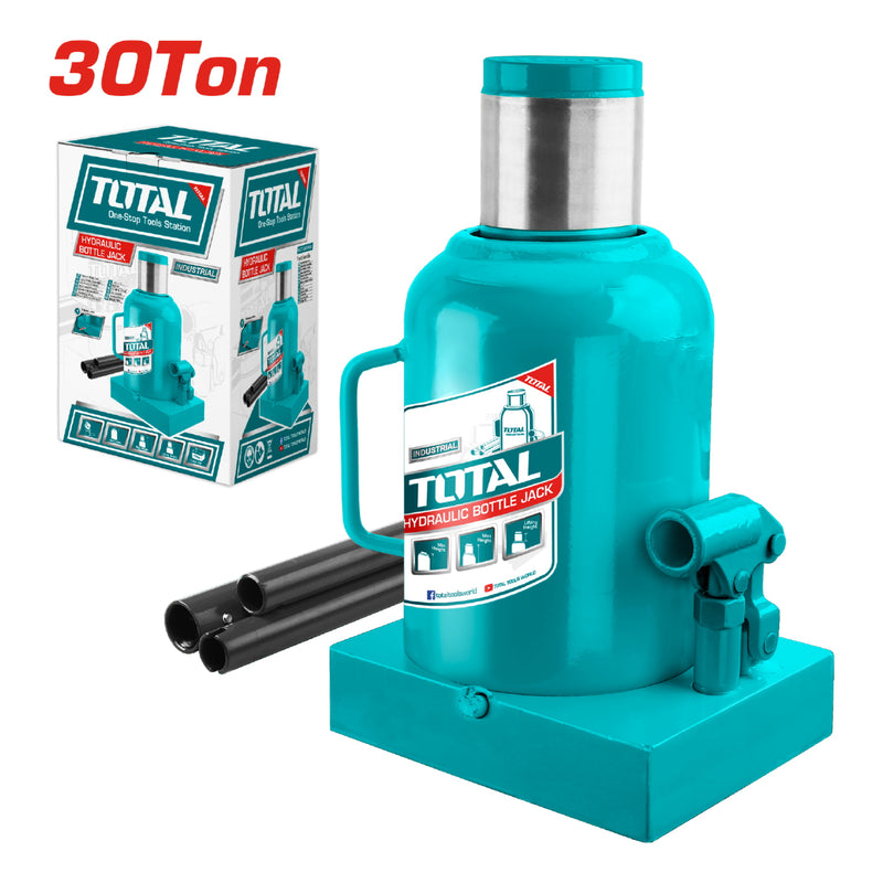 Gato Hidráulico de Botella 30 Ton