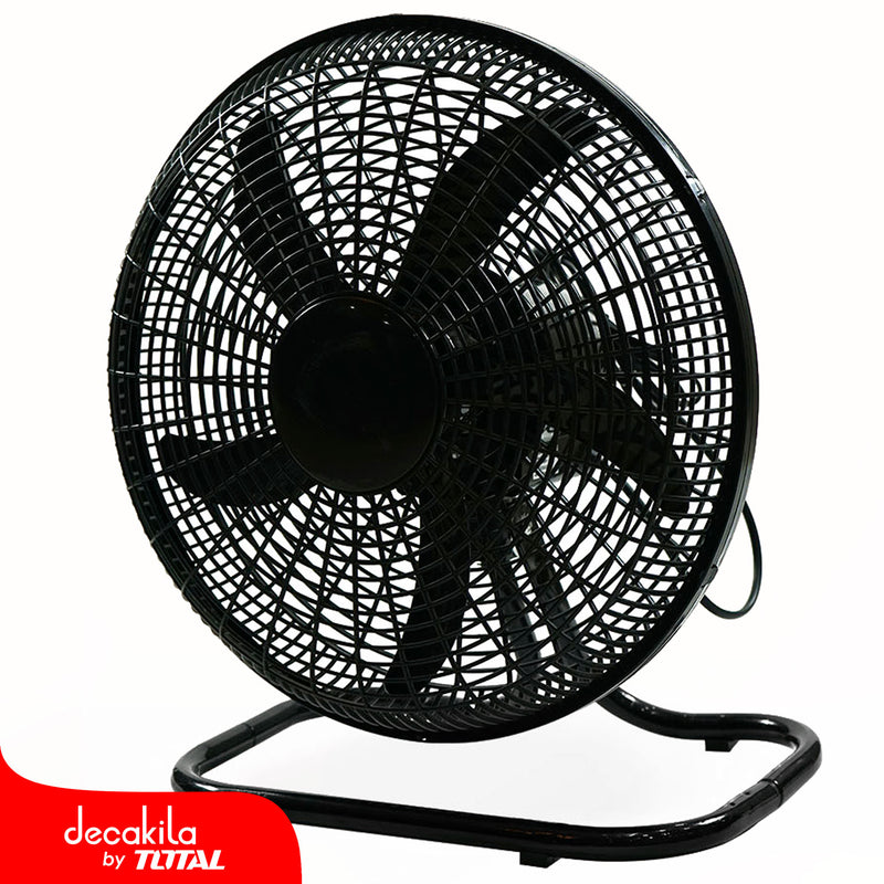 Abanico industrial 18” 3en1, 3 velocidades de pedestal, pared y piso 120V 60Hz 65W, 5 Aspas