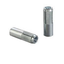 Taco Anclaje Drop-In 3/8-16X40X12 Mm, Zinc (Pack 50 Unid)