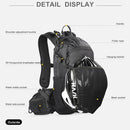 Mochila para Bicicleta / motocicleta 12L. Rhinowalk