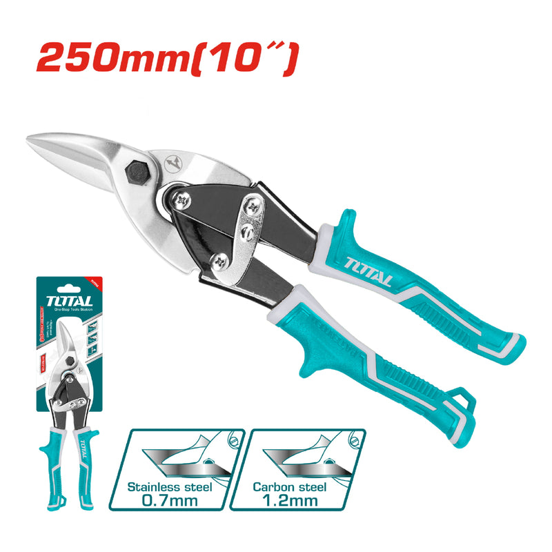 tijera de aviador derecha 250mm(10")