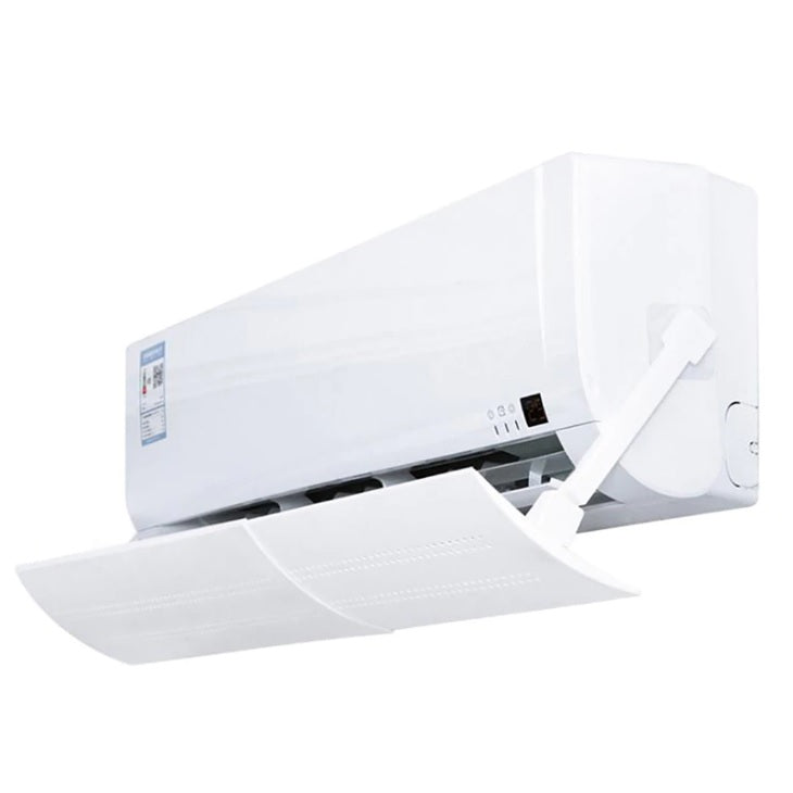 Deflector de Aire acondicionado Universal.