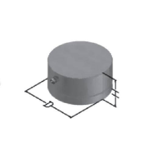 Chumaceras inferiores. Para soldar.