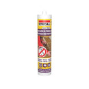 Clavo liquido Sin Clavos Ni Tornillos 280 ML Adhesivo de montaje interior a base de agua, color blanco pegamento