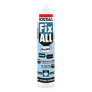 Fix All Crystal SOUDAL peg transp alta adher y resistencia(calidad del high tack)100% cryst.290ml