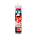 High Tack Clear ultra-transparente 290ml. Super fuerte tack inmediato