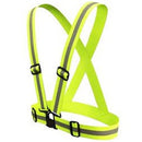 Cinta reflectiva de seguridad, amarilla