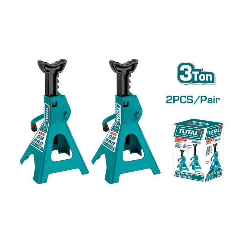 Gato de Soporte 2 Unidades 3 Toneladas