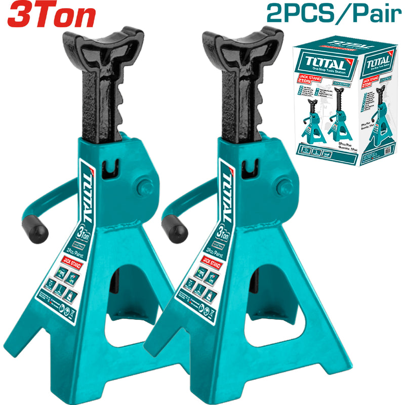 Gato de Soporte 2 Unidades 3 Toneladas