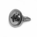 Tornillos K-Lath, Lenteja Modificado Auto Taladrante Zincado. (Pack 100 Unid)