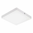 Panel LED Superficie Cuadrado 12W 3000K. Lámpara de Techo Superficial.