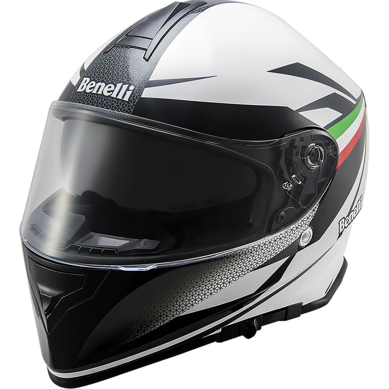 Casco BG29 Integral Benelli Blanco Talla M