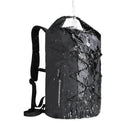 Bolso dry bag 100% impermeable 25L Negro Rhinowalk
