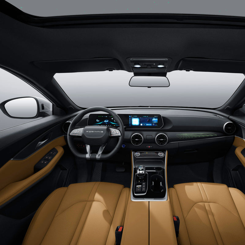 T5 HEV Hibrido Strong Forthing Gasolina Version Exclusive 8 airbags Color BLANCO /Inter Beige