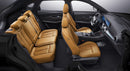 SUV T5 EVO Dongfeng Forthing Gasolina Version Exclusive 8 airbags Color Cyan / Interior Marrón