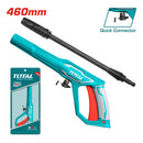 Pistola Spray de Agua Para Hidrolavadora, Conector rapido. Resistente. Excelente calidad.