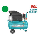 Compresor de aire 2.5Hp 50L 110V/60htz