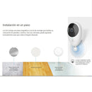 Cámara de seguridad inteligente para interiores con resolución HD. EZVIZ