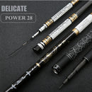 Caña extra Larga de Pezca pole fishing 6.3 m