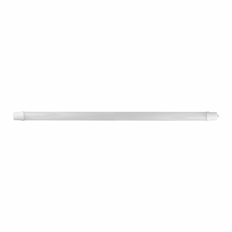Tbubo LED Lámpara de Techo Antipolvo 50W 6500K para Entornos Industriales. 5000lm. Bajo Consumo. Foco LED antipolvo.