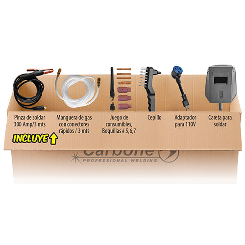 Maquina de soldar de electrodo y Lift tig (Ultraportatil) ARC175ST