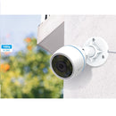 Cámara de seguridad inteligente 360° para el hogar, con Wifi. 3MP 1080p. EZVIZ