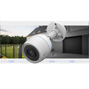 Cámara de seguridad inteligente 360° para el hogar, con Wifi. 3MP 1080p. EZVIZ