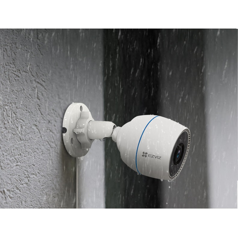 Cámara de seguridad inteligente 360° para el hogar, con Wifi. 3MP 1080p. EZVIZ