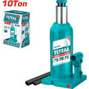 Gato hidraulico botella,10Ton c/valv de seguridad,alt min230mm max460mm,Recorrido 230mm,peso 6.5kg