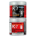 Pegamento epoxico de 1/2 LB para Barandas con tubo de 42.4 x1.5 mm, 12 mmx0.9 o tubo 40x40x1.5mm