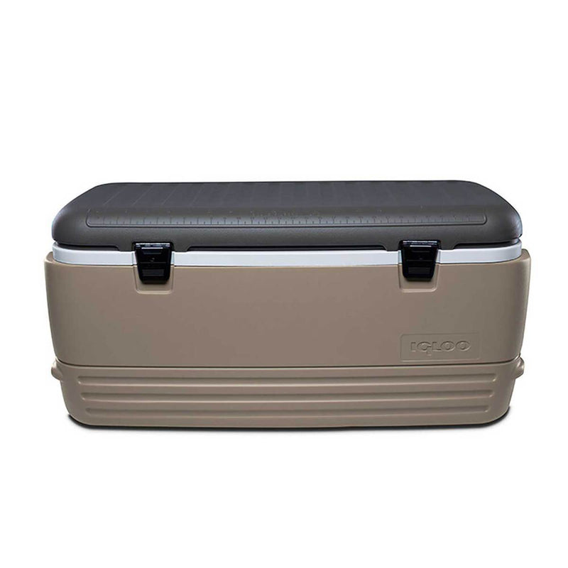 Cooler de 120QT Igloo Cold Arena Hielera grande para paseos y pesca