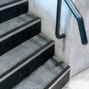 Cinta de seguridad antideslizante 2"x 20' = 6.10 mts Color Negro