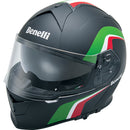 Casco BG28 Integral Benelli Negro Talla M