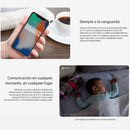 Cámara de seguridad inteligente para interiores de resolución HD, con Wifi. 2MP 1080p. EZVIZ