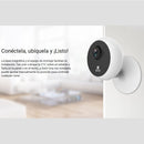 Cámara de seguridad inteligente para interiores de resolución HD, con Wifi. 2MP 1080p. EZVIZ