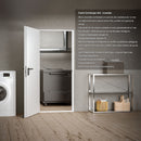 Puerta Cortafuegos anti incendio Doble Derecha EI120 minutos 1500x2140mm marco MC3 color Gris 7035