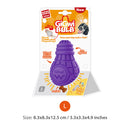 Juguete dispensador trick talla L para mascotas