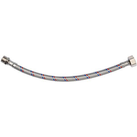 Manguera De Conexion H/M (1/2”, 3/8”, 300 Mm)